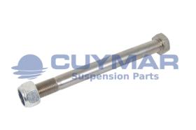 CUYMAR 4024180 - TORNILLO AMORT. 10.9 C/T 24X180