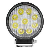 JBM Herramientas 52414 - FARO TRABAJO LED - REDONDO