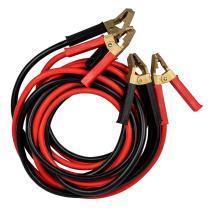 JBM Herramientas 51238 - CABLE DE ARRANQUE 70MMX2 / 5M CON PINZAS MACIZAS DE LATÓN
