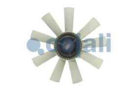 Cojali 7025105 - CONJUNTO EMBRAGUE VENTILADOR+PALAS