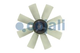 Cojali 7075101 - CONJUNTO EMBRAGUE VENTILADOR+PALAS