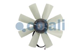 Cojali 7075402 - CONJUNTO EMBRAGUE VENTILADOR R.ELEC