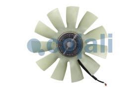 Cojali 7075409 - CONJUNTO EMBRAGUE VENTILADOR R.ELEC