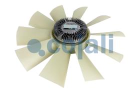 Cojali 7245100 - CONJUNTO EMBRAGUE VENTILADOR+PALAS