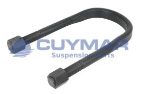 CUYMAR 302122130280 - ABARCON 22X132X280 10.9 BPW