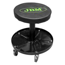 JBM Herramientas 50843 - ASIENTO NIVELABLE NEUMÁTICO