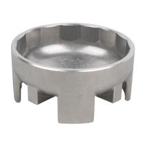 JBM Herramientas 52314 - VASO DE EXTRACCIÓN PARA FILTRO ACEITE 87X16C
