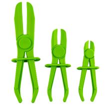 JBM Herramientas 52066 - JUEGO DE TRES PINZAS PARA MANGUERAS FLEXIBLES