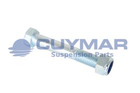 CUYMAR 2921006 - TORNILLO 22/250X140 8.8 931 C/T