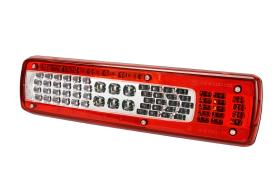 VIGNA 158040 - PILOTO LC9 LED KV21 AC VOLVO/RENAULT CON RETROALARMA