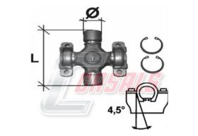 CASALS CR18 - CRUCETA 48.00X161.00MM