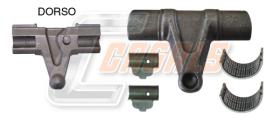 CASALS MD1086 - KIT REP.LEVA CALIPER MERITOR