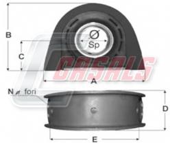 CASALS ST56 - SOPORTE TRANSMISION 70X22X86X220