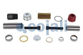 Cojali 6084025 - KIT GUIAS Y TORNILLO SN7