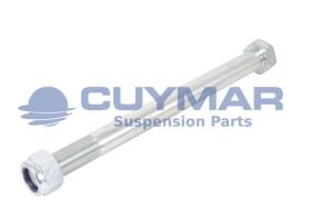 CUYMAR 4022260 - TORNILLO 22X260 C/TUERCA