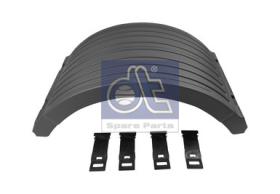 DT Spare Parts 464087 - Guardabarros