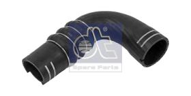 DT Spare Parts 721405 - Manguito del intercooler