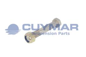 CUYMAR 4024140 - TORNILLO A 24/200 B 140 10.9 DIN 960 C/T DIN 985