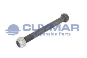 CUYMAR 4020180 - TORNILLO A 20/150 B 180 10.9 DIN 960 C/T DIN 985