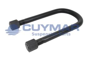 CUYMAR 302024130300 - ABARCON 24/2X132X300 10.9 T/B (BPW)