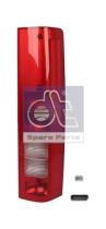 DT Spare Parts 725428 - Piloto trasero