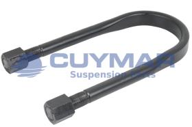 CUYMAR 303124125320 - ABARCON 24/2X127X320 10.9 T/CF C/TT