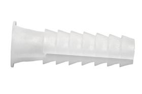 Cofan 07602005 - TACO PLÁSTICO TIPO BLANCO 5mm