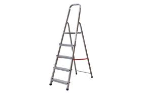 Cofan 09401030 - ESCALERA ALUMINIO 2 PELDAÑOS Y 0,41 MTS ALT. UTIL