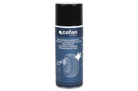 Cofan 15000052 - ABRILLANTADOR DE NEUMÁTICOS 400ML