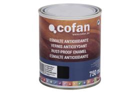 Cofan 15002241 - ESMALTE ANTIOXIDANTE "BLANCO BRILLO" (750ML)