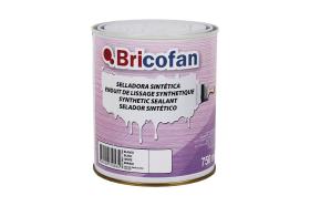 Cofan 15002330 - SELLADORA SINTÉTICA BRICOFAN BLANCO (750ML)