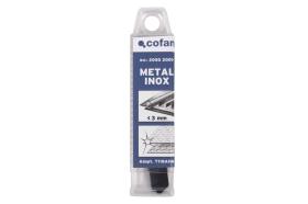 Cofan 20502009 - SIERRA CALAR (1 UD) T118AHM 60X1,1  -  METAL / INOX