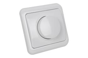 Cofan 51001204 - REGULADOR EMPOTRAR MOD.PACIFIC 500W BLANCO