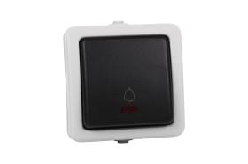 Cofan 51001222 - PULSADOR ESTANCO IP54