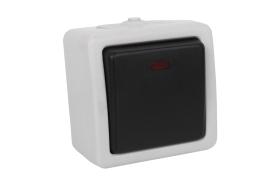 Cofan 51001223 - CONMUTADOR- INTERRUPTOR ESTANCO IP44