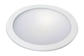 Cofan 52006109 - DOWNLIGHTS EMPOTRAR BLANCO 3W Ø90mm