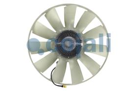 Cojali 7065410 - CONJUNTO EMBRAGUE VENTILADOR R. ELECTRONICA + PALAS