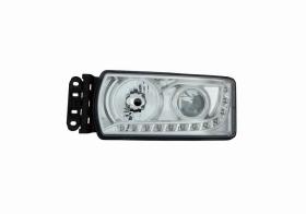 ALKAR 9811248 - IZQUIERDO,FARO,CON LUZ DE DíA, MANUAL, LED, H7, +H7, LHD, T.