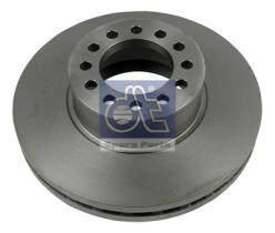 DT Spare Parts 362069 - Disco de freno