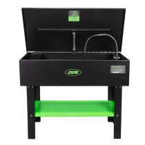 JBM Herramientas 52980 - MÁQUINA LIMPIADORA DE PIEZAS 150L