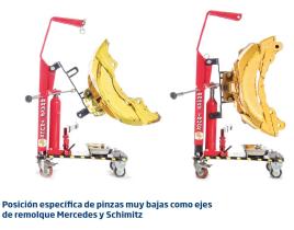 GOOD TOOL BT1 - BRAKE TRUCK (TODAS LAS PINZAS)