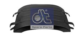 DT Spare Parts 271528 - Guardabarros