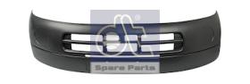 DT Spare Parts 670307 - Parachoques
