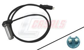 CASALS 50348 - SENSOR ABS