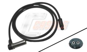 CASALS 50417 - SENSOR ABS IVECO