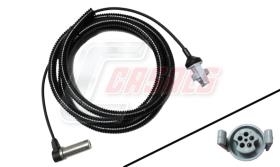 CASALS 50442 - SENSOR ABS RENAULT