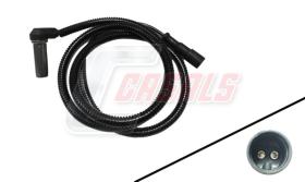 CASALS 50444 - SENSOR ABS RENAULT