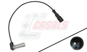 CASALS 50452 - SENSOR ABS DAF