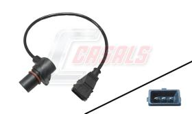 CASALS 65329 - SENSOR REVOLUCIONES IVECO