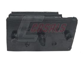 CASALS 80703 - PARAGOLPE BALLESTA ANTERIOR IVECO